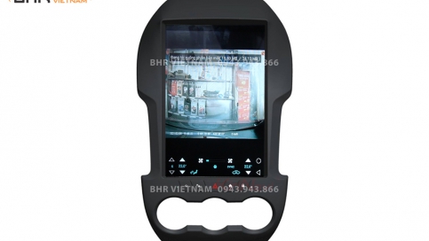 Màn hình DVD Android Tesla Ford Ranger 2013 - nay